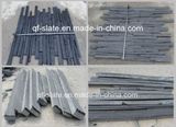 Split Black Walling Slate/Slate Tiles/Loose Crazy Slate Wall Stone