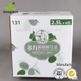 White Frozen Food Stuff Box with Tuck in Lid (Innopack_CSB024ZH)