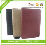 High Quality Colorful Customized Paper Notebook (QBN-14134)