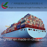 Freight Broker From Guangzhou, China to Tocopilla, Chile