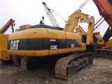 Cat 330c Excavator Original Japan Machine