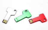 Key USB Flash Drive Metal Key USB Flash Disk