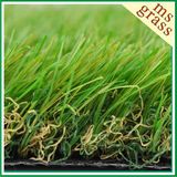 Factory Making Artificial Turf for Garden (STK-B45N17EM)