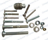 Round Head Lock Bolt for Wagon Industry