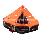 Davit-Launching Inflatable Life Rafts