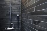 Black Slate/Natural Stone/Wall Cladding Slate