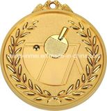 7cm Table Tennis Series Medal