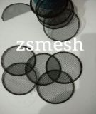 Black/Grey/Iron Wire/Annealed/Galvanized Wire Epoxy Wire Cloth for Filter Air