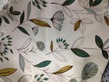 Cotton Linen Sofa Fabric