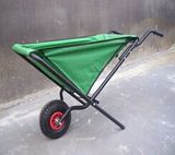 Folding Wheel Barrow with Fabic Bag (wb0403)