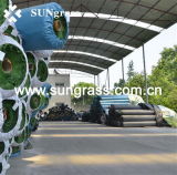 High Density Sports Artificial Grass for Tennis (SUNJ-HY00008)