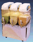 Slush Dispenser -- XRJ-12×3