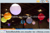 2015 Hot Selling Decorative LED Lighting Inflatable Ball 0001 for Event, Party, Wedding Decoration