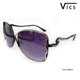 Fashion Eyewear. Metal Sunglasses (02VC5850)