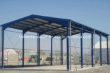 Prebuilt Steel Structure Warehouse Shed Building