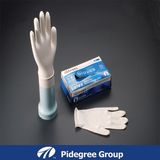 Disposable Latex Exam Gloves Powder-Free