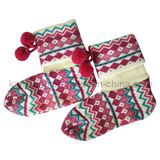 Warm Bed Socks Indoor Slipper Socks (SS-BS-007)