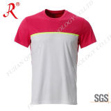 Top Quality Men' S Sport T-Shirt for Running (QF-S1027)