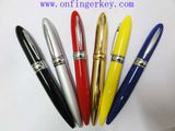 Metal Ballpen USB Flash Drives-001