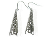 Sterling Silver Lady Jewellery Earrings (SE0015)