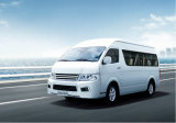 China Best Minibus of Luxury Big Haice 18 Seats