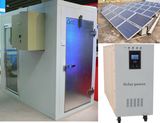 Solar Energy Cold Storage