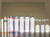 R134A Refrigerant Gas Small Can for Automotive