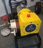 Large Output Electric Diaphragm Pump Airless Sprayer