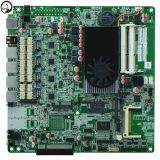 Firewall Motherboards with 4 LAN-Nm70SL Ver: 1.0