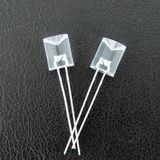 8mm Concave Blue LED Diode (LP-F878B1012)