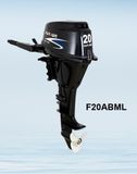 20HP 4-Stroke Outboard Engine