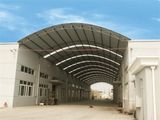 Steel Building for Designing Manufacturing and Installation