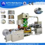 Kitchen Takeaway Aluminum Foil Bowl Machinery