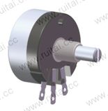 [dy] Rotary Lock Ordinary Potentiometer RV30N1-HH-B10(M)-S