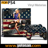 Vinyl Skin Sticker for PS4 Playstation 4 Game Console Controller Accessories