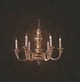 2014 High Lever New Design Copper Pendant Chandelier