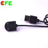 2pin Magnetic Power Cable, Custom Magnetic Charger Connector