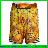 Custom Sublimation Boxer Shorts for Sports Wear