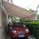 100% Anti-UV Aluminum Retractable Awning Carport (B3200)