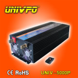 5000W 48V 220V Psw (pure sine wave) Power Inverter/off Grid Converter/True Sine Wave (UNIV-5000P)