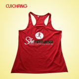 Women's Fitness Singlet, Gym Excercise Activewear, Sexy Sports Wear