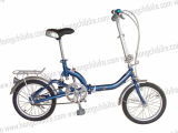 Bicycle-City Bike-Easy Handle Folding Bike (HC-TSL-FB-62087)