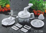 Multi-Function Food Processor