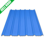 Long Span UPVC Roof Material