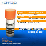 (CAS: 475207-59-1) Top Quality Small Molecular API Sorafenib Tosylate