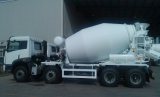 Concrete Mixer Truck Sinotruk