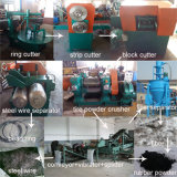 Rubber Machinery Two Roll Milling Machine