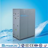 High COP R410A Water Source Heat Pump Water Heater