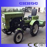 Small Agriculture Machinery/15HP Mini Tractor with Farm Implements