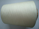 Recycled Polyester Tencel G100 Blenched Yarn